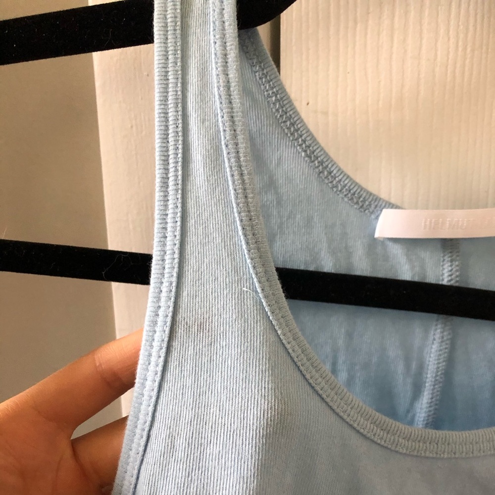 Helmut Lang Strappy Tank - image 4